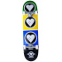 Heart Supply Squad Skateboard Komplet (7.5"|Brasilien)