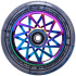 Striker Zenue Series Clear 110mm Rainbow Rad