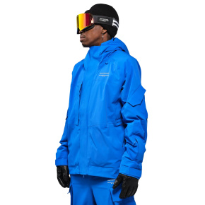 Whitespace AMF Riding Cargo Jacke (M|Victoria Blue)
