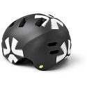 Union Repeat Helm Matt Schwarz XS Verstellbar