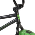 Mini BMX Invert Supreme Schwarz/Grün