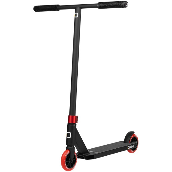 Stunt-Scooter Divine Godie Rot