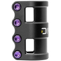 Divine SCS Klemme Schwarz/Lila