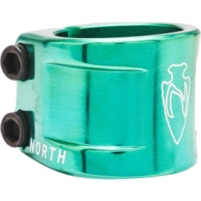 North Axe V2 Emerald Klemme North Axe V2 Emerald Klemme