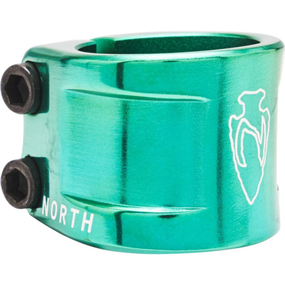 North Axe V2 Emerald Klemme