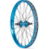 Salt Everest 20" Kassette BMX Hinterrad (20"|Blau)