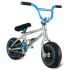 Wildcat 3C Limited Edition Mini BMX Fahrrad (Atomic Blue|ohne Bremsen)