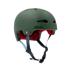 REKD Ultralite In-Mold Helm - Grün - L/XL 57-59cm