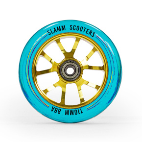 Slamm Rolle 110mm V-Ten II Ghost Blue Slamm Rolle 110mm V-Ten II Ghost Blue