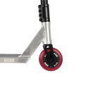 Freestyle Scooter UrbanArtt Bone Silber/Schwarz/Rot 5.5" x 21"
