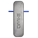 Trampolin-Scooter Divine Aura Schwarz/Blau