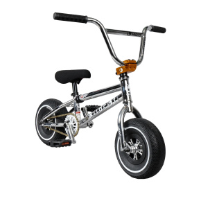 Wildcat 3C Mini BMX Kolo (Joker Silver|bez brzd) Wildcat 3C Mini BMX Kolo (Joker Silver|bez brzd)
