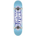 Foundation Oval Skateboard Komplett (8"|Blau)