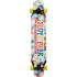 Hydroponische Vicky 2.0 Komplettes Longboard (46"|Buddies)