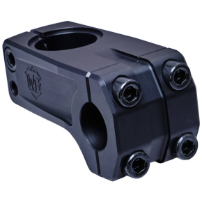 Mafia Team Front Load BMX Vorbau (52mm|Schwarz) Mafia Team Front Load BMX Vorbau (52mm|Schwarz)