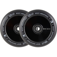 Root Industries Air Black Rollen 110mm 2 Stück schwarz