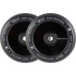 Root Industries Air Black Rollen 110mm 2 Stück schwarz