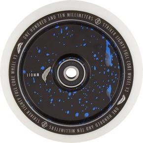 Striker Lighty Full Core V3 Splash Weiß/Blau Rad