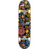 Element Motif Skateboard Komplett (8"|Schwarz)