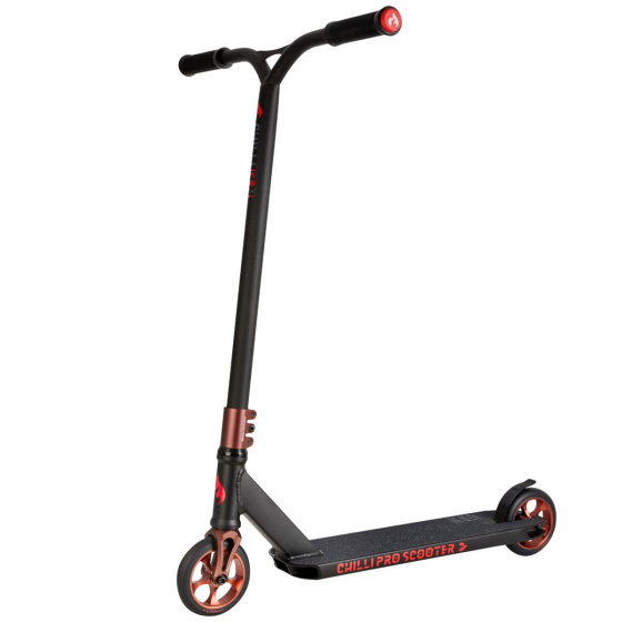 Stunt-Scooter Chilli Reloaded Ghost Copper
