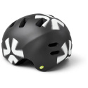 Union Repeat Helm Matt Schwarz L Verstellbar