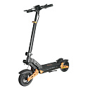 Elektrischer Roller City Boss K800 schwarz