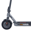 Elektrischer Roller Street Surfing VOLTAIK ION 400 grau