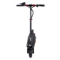 Elektrischer Roller City Boss GV5L schwarz