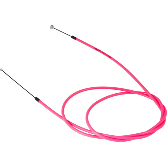 Salt AM BMX Bremskabel (130cm | Neon Pink)