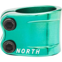 North Axe V2 Emerald Klemme