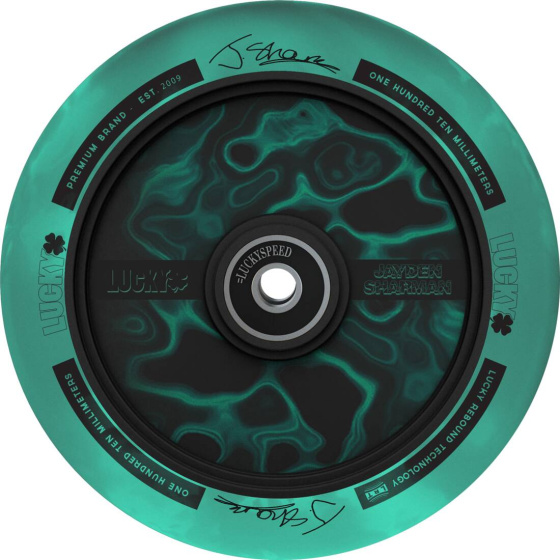 Lucky Rad 110mm Jayden Sharman