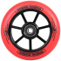 Longway Shaft Rolle 110 mm Rot