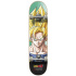 Hydroponic x DragonBall Goku Super Saiyan Skateboard Komplett (8"|Gelb)