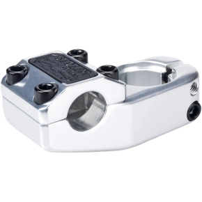 Stolen Slab Top Load BMX Vorbau (50mm|Silber)