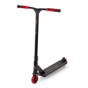 Freestyle Scooter Slamm Classic V9 Schwarz/Rot