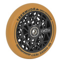 Oath Bermuda Rollen 120mm Gummi 2 Stück