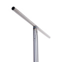 Lenker urbanArtt Civic Double-Butted Cro-mo 710mm Raw