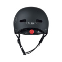 Helm Micro LED Schwarz V2