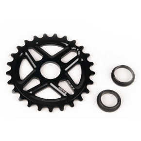 Salt Plus Center Freestyle BMX Kettenblätter (Schwarz|25T)