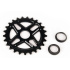 Salt Plus Center Freestyle BMX Kettenblätter (Schwarz|25T)