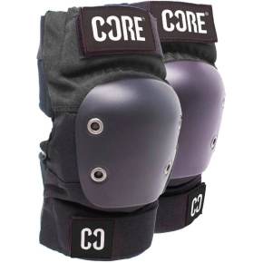 CORE Pro Ellbogenschützer (XS|Schwarz/Grau)