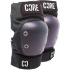 CORE Pro Ellbogenschützer (XS|Schwarz/Grau)