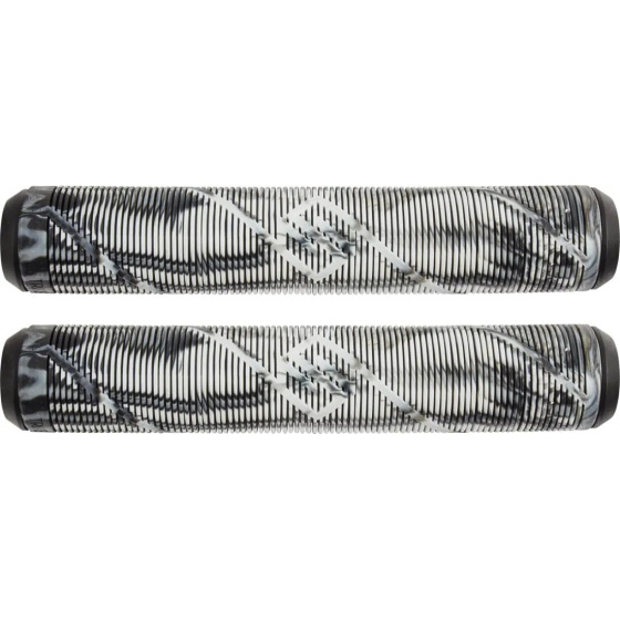 Griffe Striker Thick Logo Schwarz/Weiß