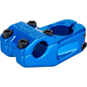 Fiction Spartan TL Top Load BMX Vorbau (52mm|Blau)