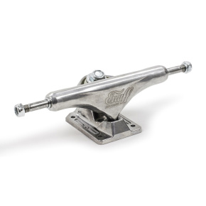 Enuff Decade Pro Satin Trucks - Natural / Natural - 149mm Enuff Decade Pro Satin Trucks - Natural / Natural - 149mm