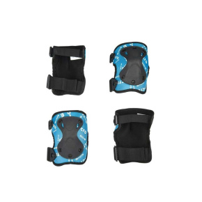 Chrániče Micro V2 Blue M Chrániče Micro V2 Blue M