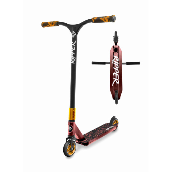 Stunt-Scooter Street Surfing RIPPER Bloody Machine 2024