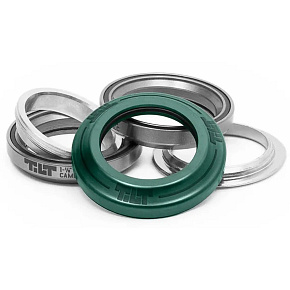 Tilt Integrovaný Headset Na Koloběžku (Zelená) Tilt Integrovaný Headset Na Koloběžku (Zelená)