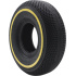 Wildcat P04 65 PSI Mini BMX Reifen (Schwarz Gelbe Linie)