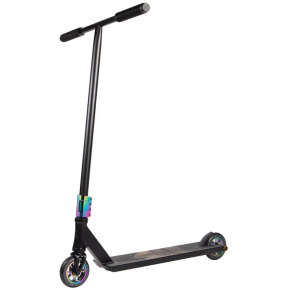 Stunt-Scooter North Tomahawk 2023 Schwarz/Oilslick